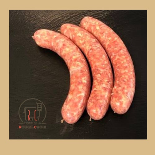 Saucisse de veau